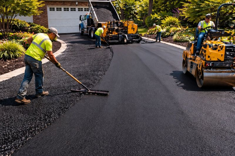 Asphalt Driveway Resurfacing in Fort Collins, CO