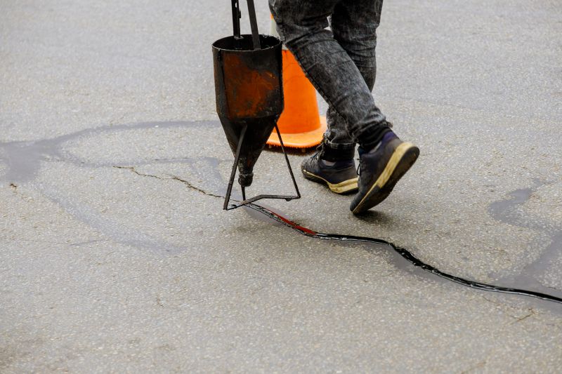 Asphalt Recoating in Denver, CO
