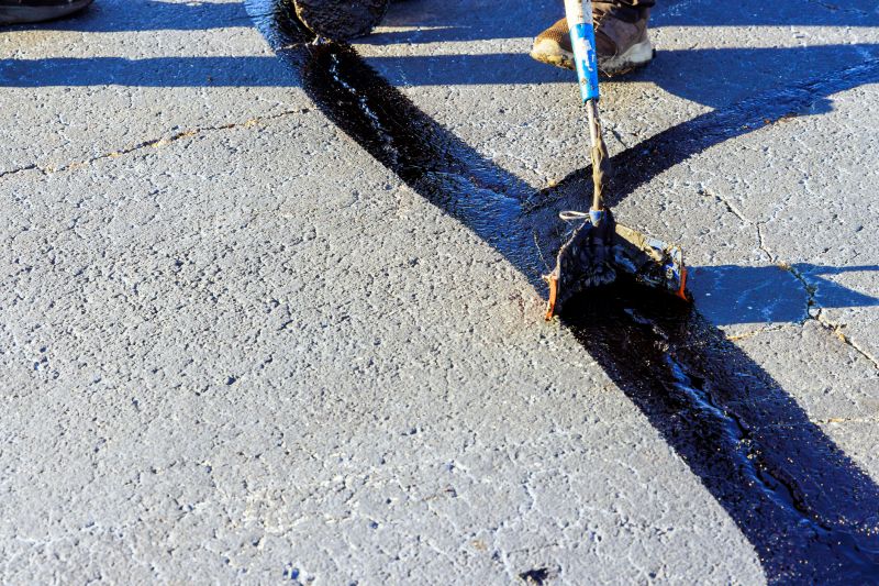 Asphalt Sealcoating in San Antonio, TX