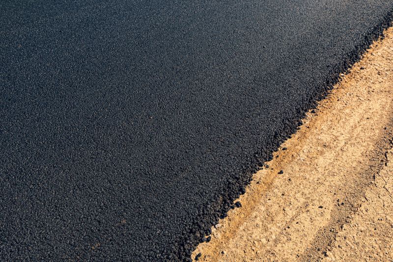Asphalt Slurry Sealing in Fort Collins, CO