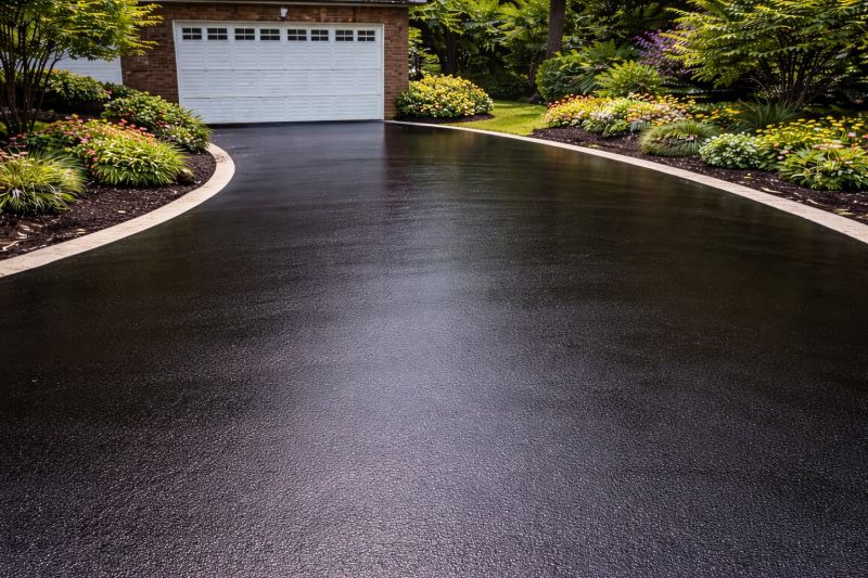 Blacktop Sealing in San Antonio, TX