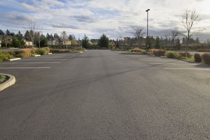 Commercial Parking Lot Sealing in San Antonio, TX