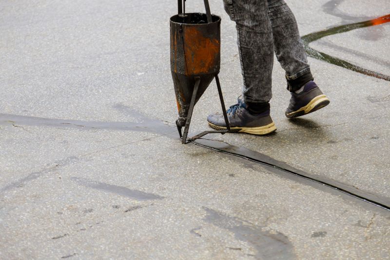 Commercial Pavement Sealing in Grand Rapids, MI