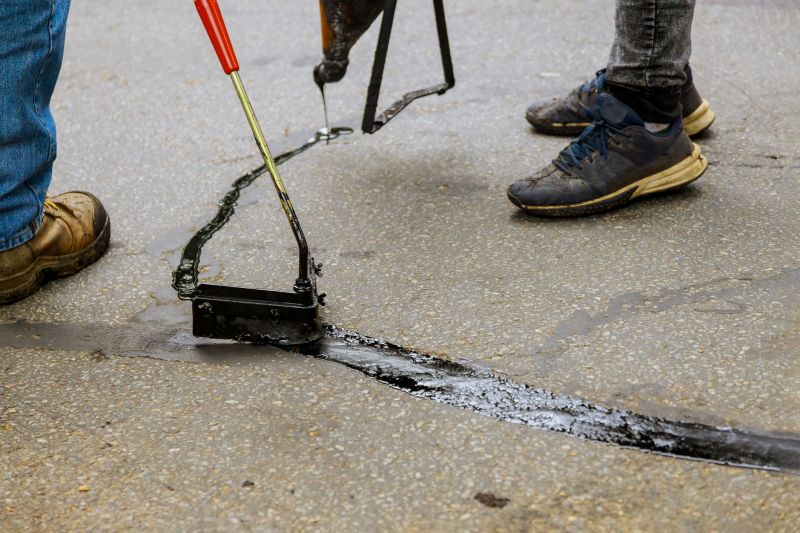 Commercial Pavement Sealing in Denver, CO