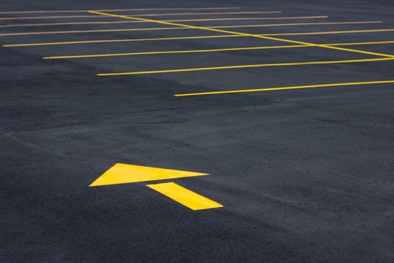 Fire Lane Marking in Lawrenceville, GA