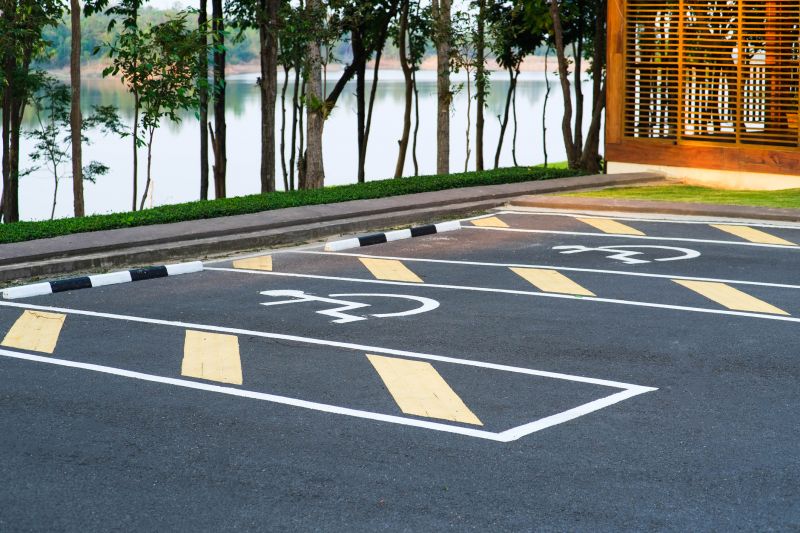 Lane Marking Service in Alpharetta, GA