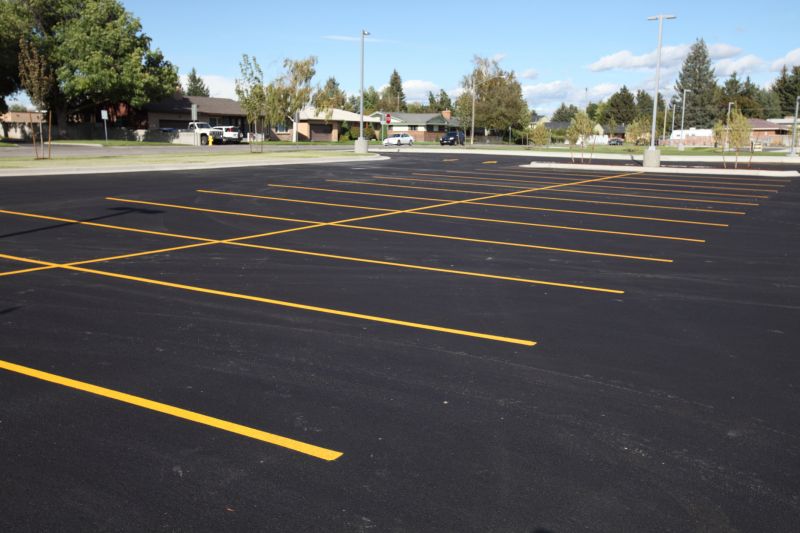 Lot Paving in Temecula, CA