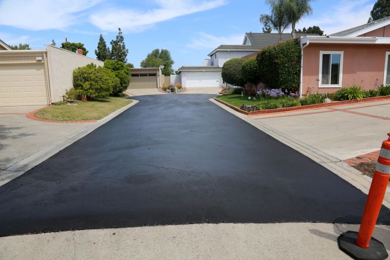 Residential Asphalt Sealing in Fort Myers, FL