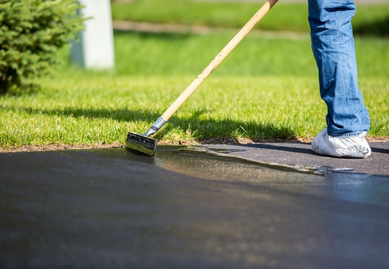 Residential Blacktop Sealing in Miami Dade County, FL