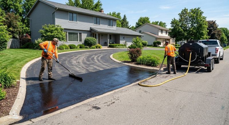 Road Coating Service in Sarasota, FL