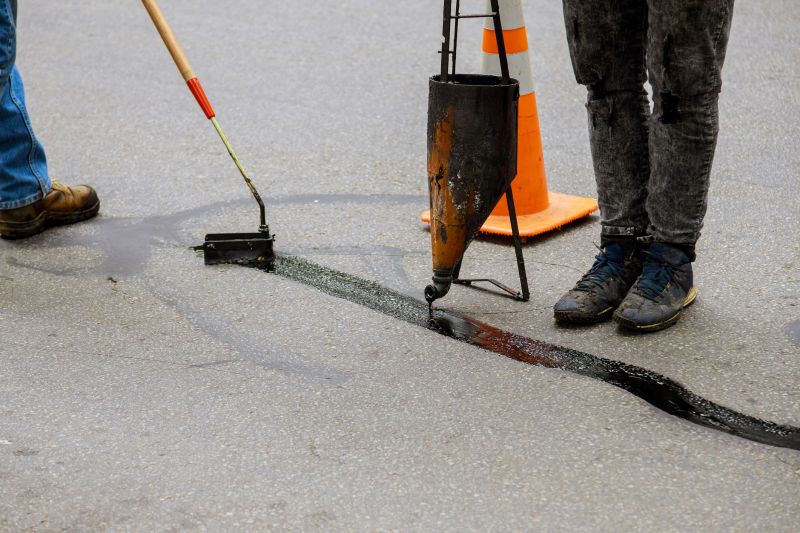 Road Coating Service in Miami Dade County, FL