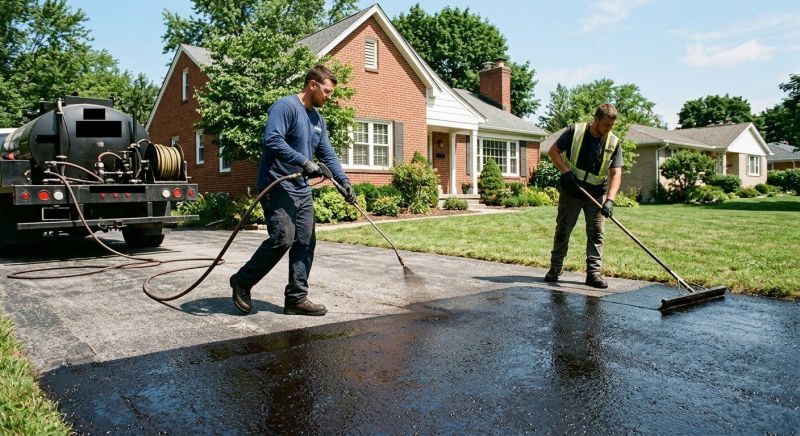 Road Coating Service in Miami Dade County, FL