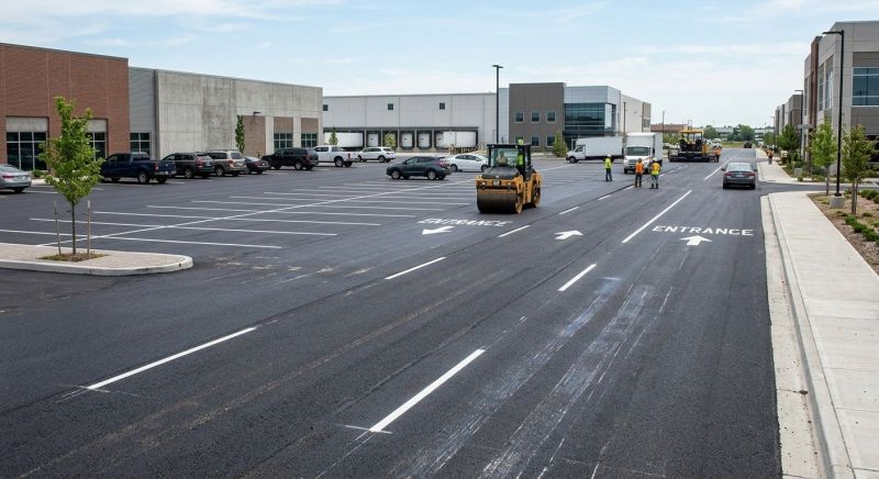 Runway Paving in Los Angeles, CA
