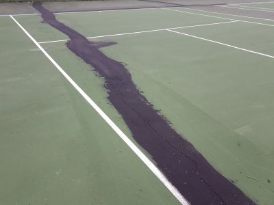 Sports Court Resurfacing in Columbus, OH