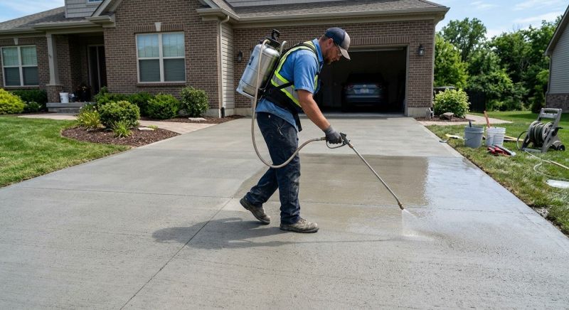 Asphalt Sealing Service