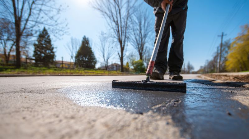Asphalt Sealcoating in Fort Myers, FL