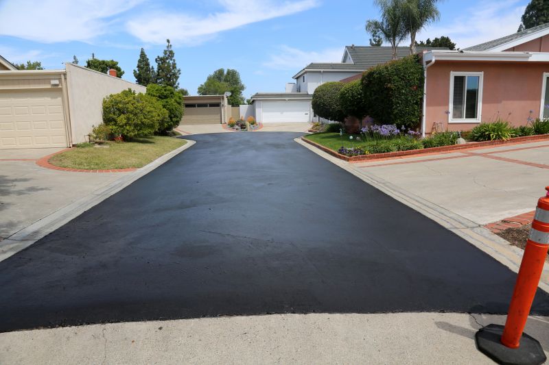 Driveway Sealing in Grand Rapids, MI