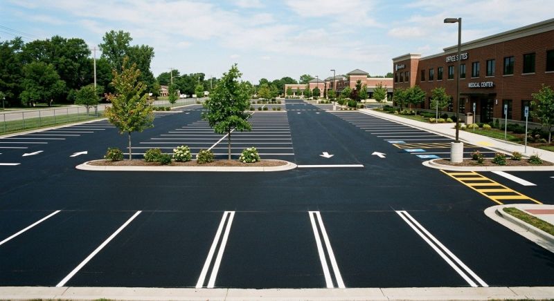 Parking Lot Expansion in Savannah, GA